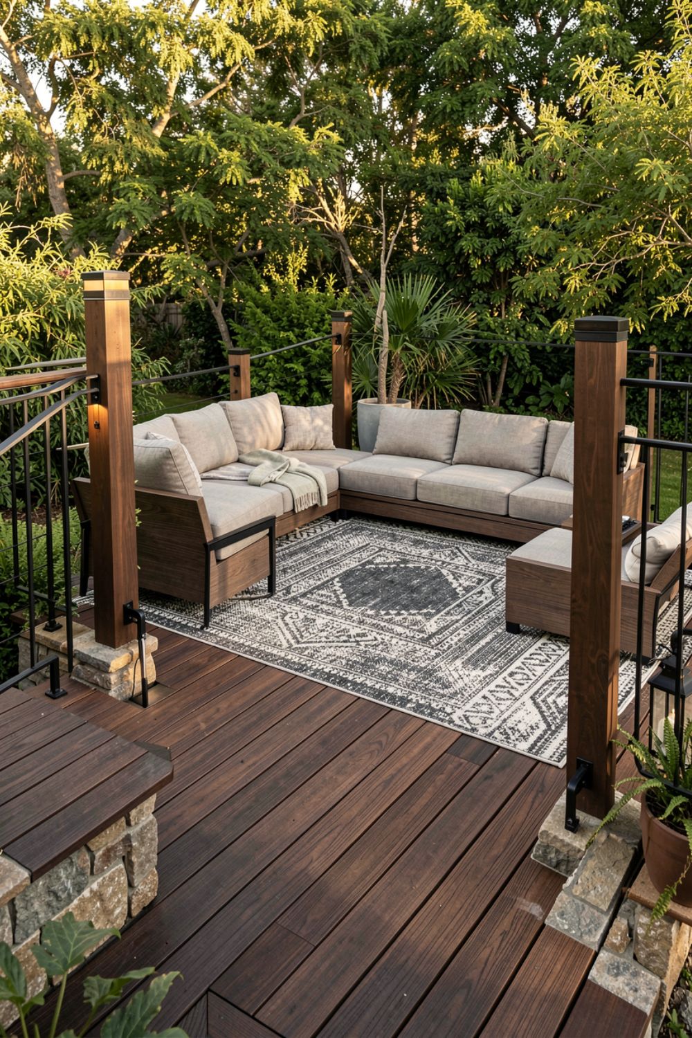 Wood Deck Ideas for Outdoor Living Spaces