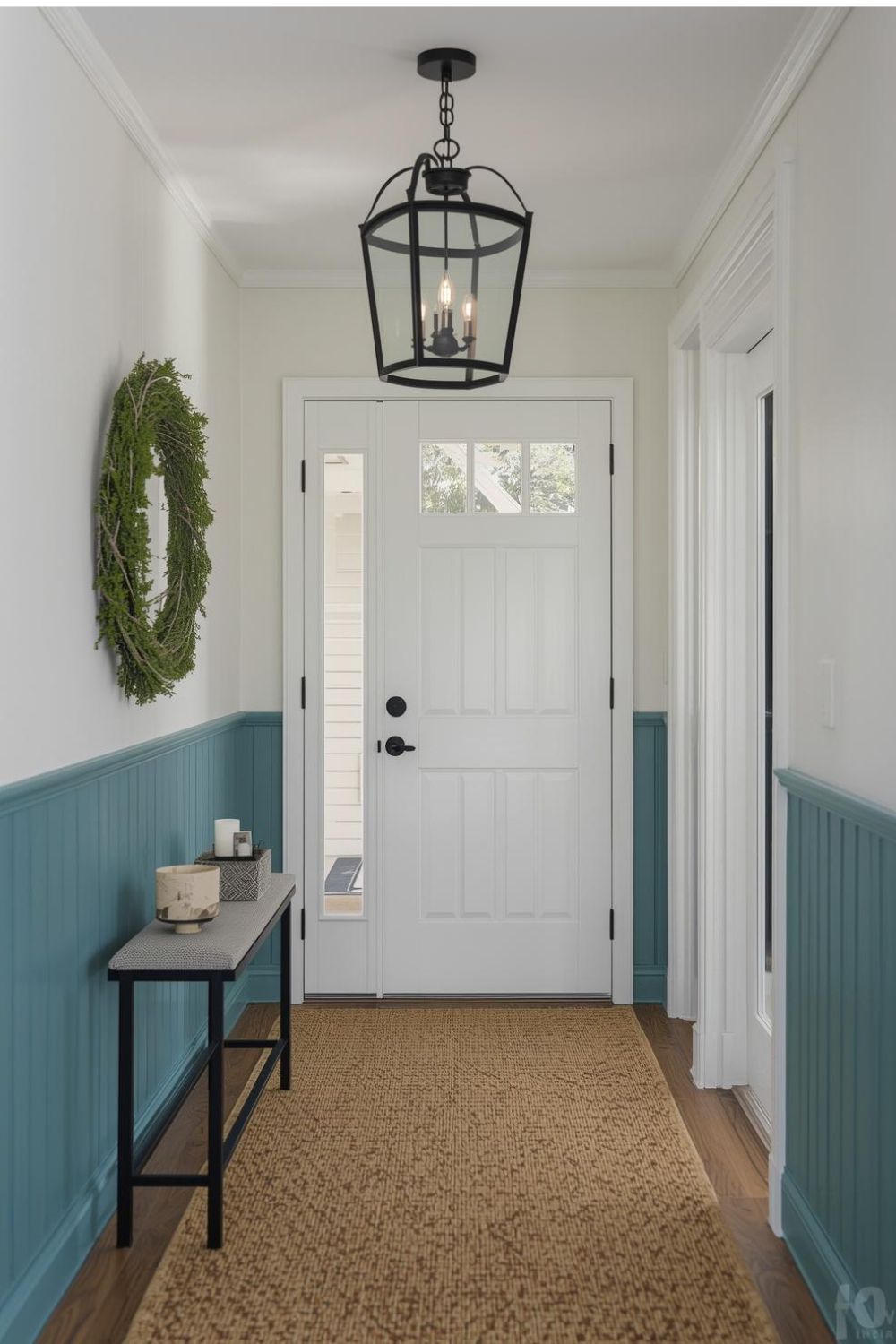 Stylish Wainscoting Entryway Ideas for a Sophisticated First Impression