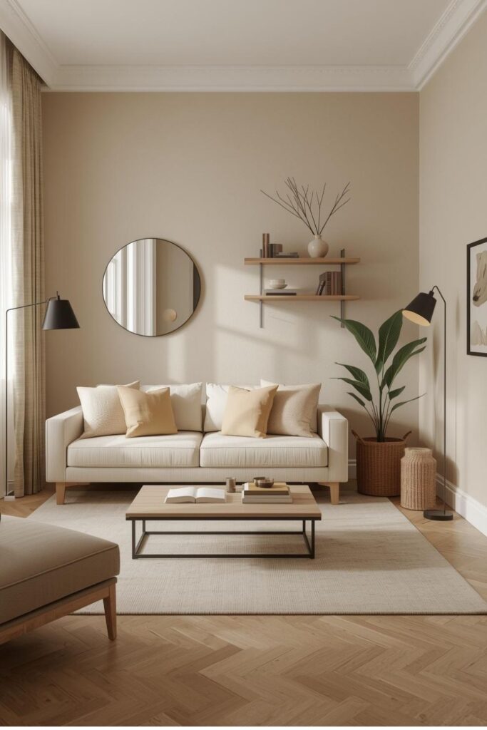  Low-Profile Furniture to Make Ceilings Feel Taller