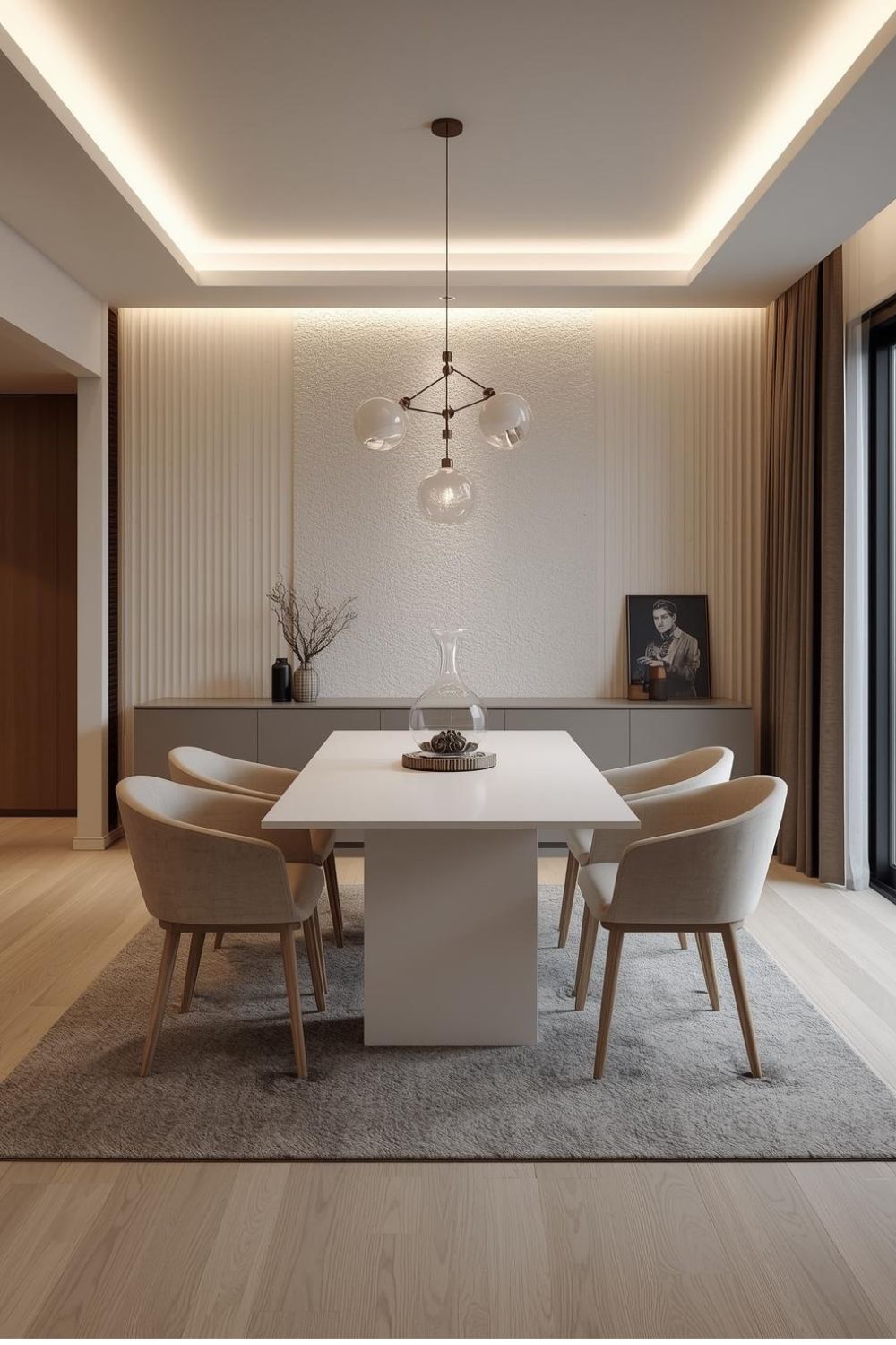 Stylish Dining Room Renovation Ideas & Modern Design Inspiration