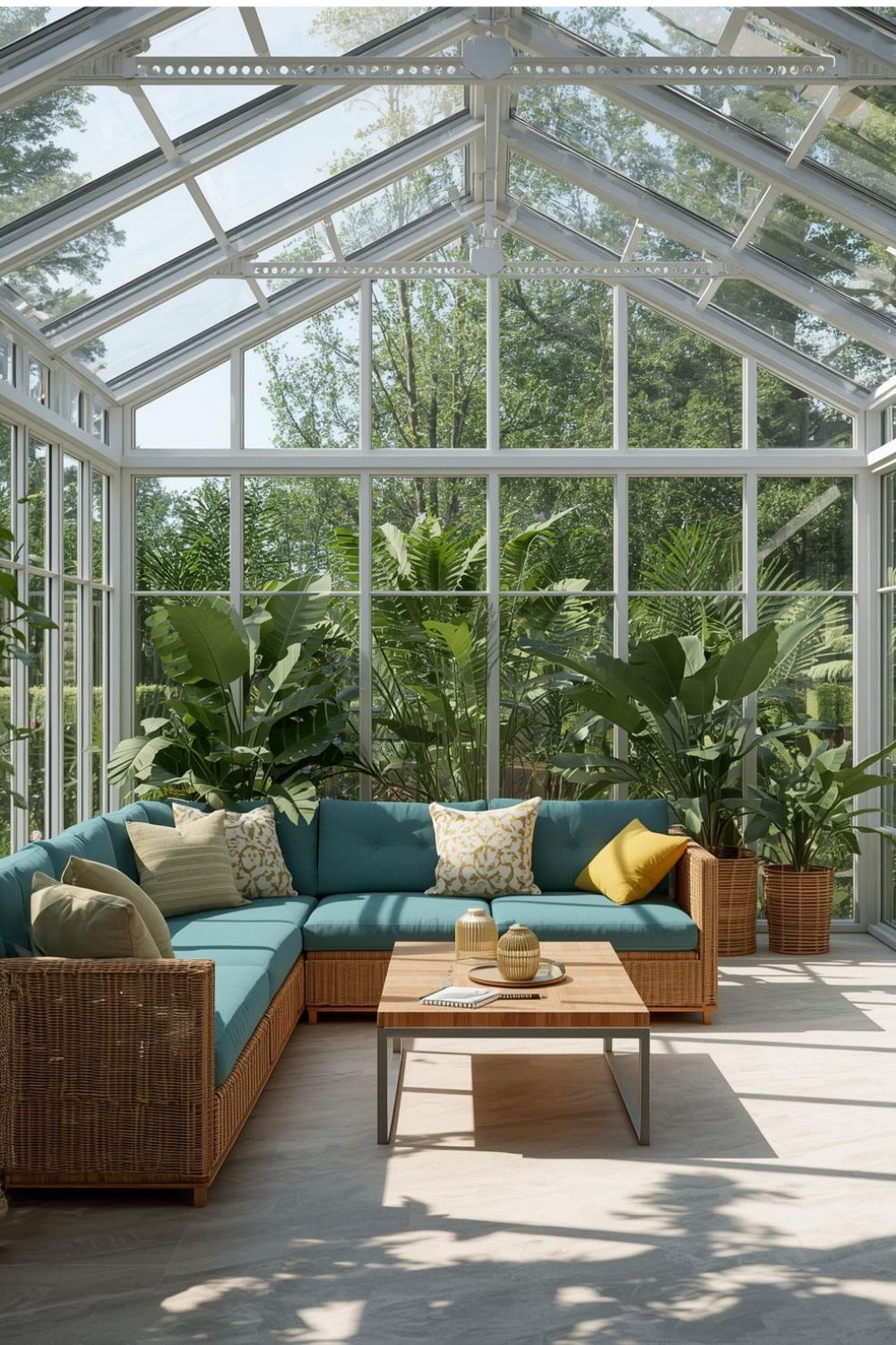 Greenhouse Decor Ideas for a Fresh and Beautiful Indoor Garden