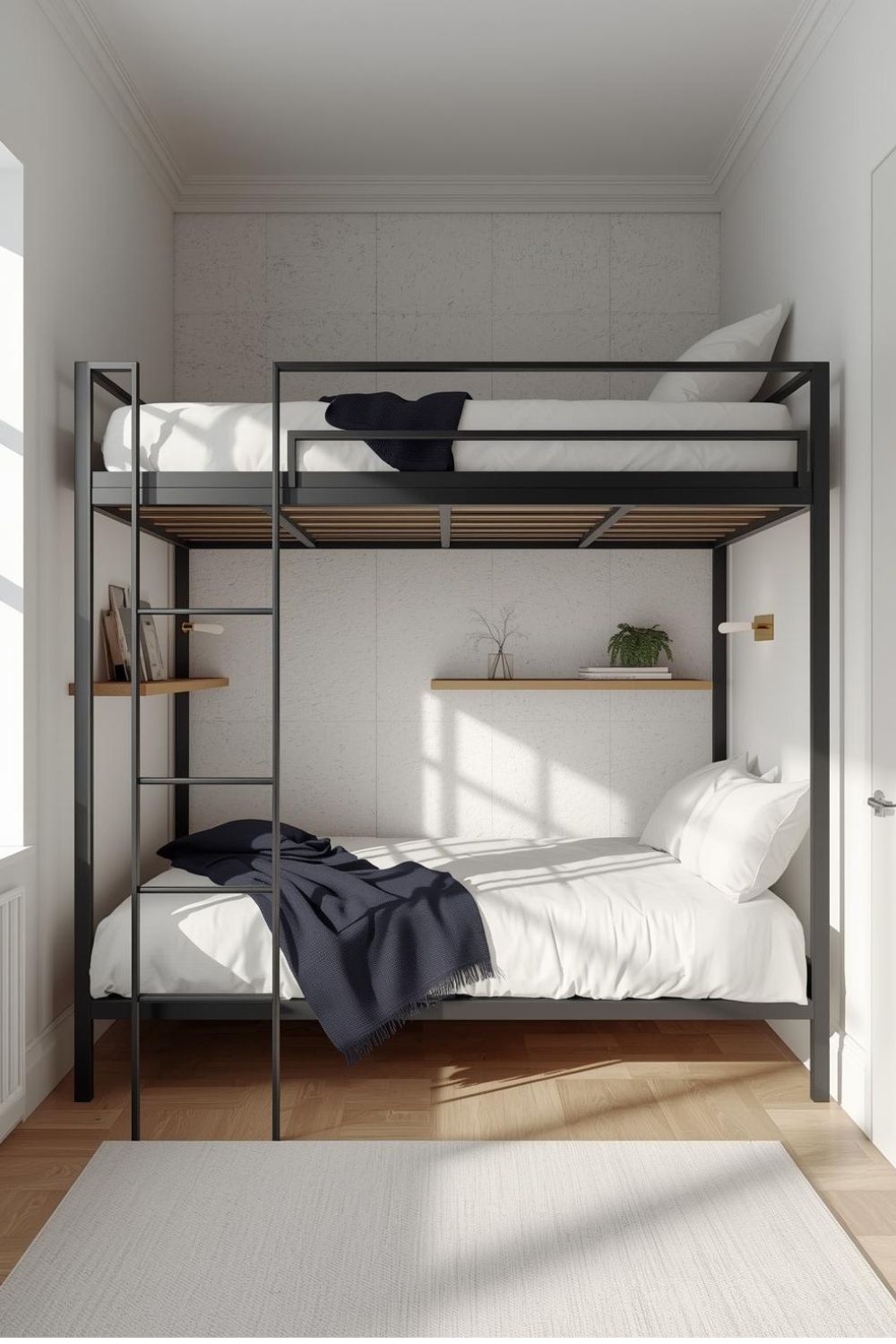 Stylish Loft Bed Ideas for Small Rooms Modern Space Saving Beds